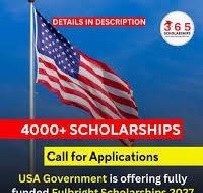 Top 50 Fully Funded Scholarships for 2028