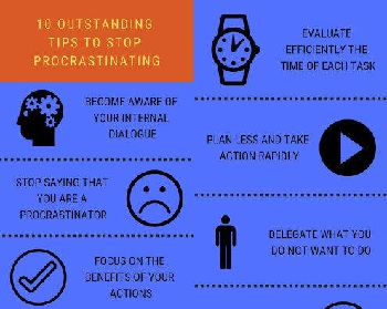 How to Stop Procrastination and Boost Productivity