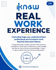How to find an appropriate internship