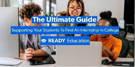How to find an appropriate internship