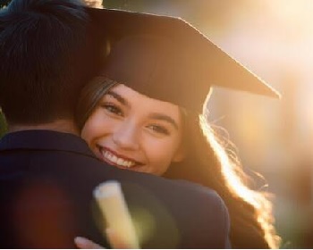 From Student to Success Story