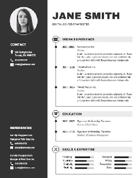 How to Create a Professional CV